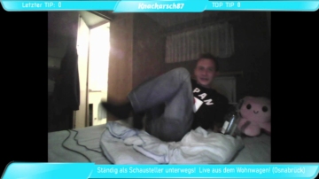 knackarsch87  05-11-2021 Recorded Video Download